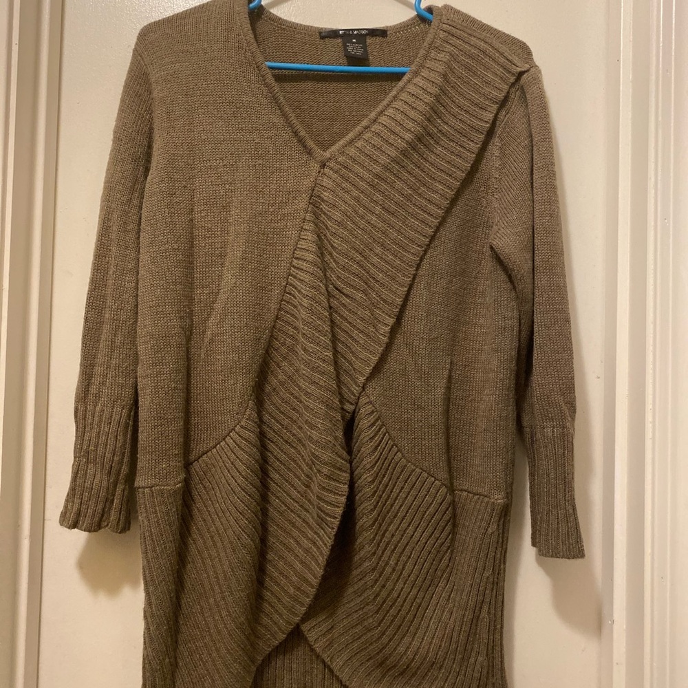 Brown Sweater